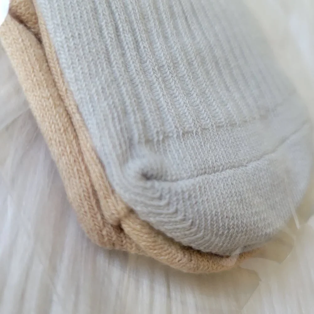 Set of 2 Baby Mittens